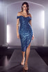 Cocktailkleid CH190